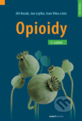 Kniha: Opioidy (Ivan Vrba, Jan Lejčko a Jiří Kozák). Maxdorf, 2021 Kniha: Opioidy (Ivan Vrba, Jan Lejčko a Jiří Kozák). Maxdorf, 2021