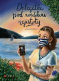 Kniha: Delegátka pod rouškou nejistoty (Jitka Herzánová). CPRESS, 2021 Kniha: Delegátka pod rouškou nejistoty (Jitka Herzánová). CPRESS, 2021