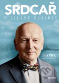 Kniha: Srdcař v cílové rovince (Jan Pirk a Tomáš Poláček). BIZBOOKS, 2021 Kniha: Srdcař v cílové rovince (Jan Pirk a Tomáš Poláček). BIZBOOKS, 2021