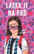 Kniha: Láska je na prd (Wibke Brueggemann). YOLi CZ, 2021 Kniha: Láska je na prd (Wibke Brueggemann). YOLi CZ, 2021