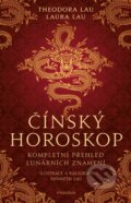 Kniha: Čínský horoskop (Laura Lau a Theodora Lau). Pragma, 2021 Kniha: Čínský horoskop (Laura Lau a Theodora Lau). Pragma, 2021