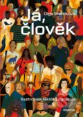 Kniha: Já, člověk (Olga Stehlíková). Albatros CZ, 2021 Kniha: Já, člověk (Olga Stehlíková). Albatros CZ, 2021