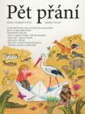 Kniha: Pět přání (Hana Doskočilová). Albatros CZ, 2021 Kniha: Pět přání (Hana Doskočilová). Albatros CZ, 2021