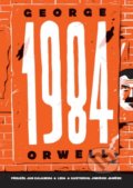 Kniha: 1984 (George Orwell). Leda, 2021 Kniha: 1984 (George Orwell). Leda, 2021