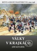 Kniha: Války v krajkách (Jiří Kovařík). Akcent, 2021 Kniha: Války v krajkách (Jiří Kovařík). Akcent, 2021