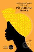 Kniha: Půl žlutého slunce (Chimamanda Ngozi Adichie), 2021 Kniha: Půl žlutého slunce (Chimamanda Ngozi Adichie), 2021