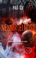 Kniha: Nesmrtelnost (Pao-šu), 2021 Kniha: Nesmrtelnost (Pao-šu), 2021