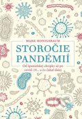 Kniha: Storočie pandémií (Mark Honigsbaum), 2021 Kniha: Storočie pandémií (Mark Honigsbaum), 2021