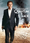Film: Quantum of Solace (Marc Forster) (DVD). Magicbox, 2021 Film: Quantum of Solace (Marc Forster) (DVD). Magicbox, 2021
