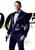 Film: Skyfall (Sam Mendes) (DVD). Magicbox, 2021 Film: Skyfall (Sam Mendes) (DVD). Magicbox, 2021
