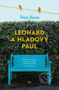 Kniha: Leonard a Hladový Paul (Rónán Hession). Host, 2021 Kniha: Leonard a Hladový Paul (Rónán Hession). Host, 2021