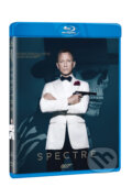 Film: Spectre (Sam Mendes) (Blu-ray). Magicbox, 2021 Film: Spectre (Sam Mendes) (Blu-ray). Magicbox, 2021