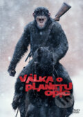 Film: Válka o planetu opic (Matt Reeves) (DVD). Magicbox, 2021 Film: Válka o planetu opic (Matt Reeves) (DVD). Magicbox, 2021