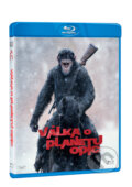 Film: Válka o planetu opic (Matt Reeves) (Blu-ray). Magicbox, 2021 Film: Válka o planetu opic (Matt Reeves) (Blu-ray). Magicbox, 2021