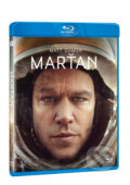 Film: Marťan (Ridley Scott) (Blu-ray). Magicbox, 2021 Film: Marťan (Ridley Scott) (Blu-ray). Magicbox, 2021