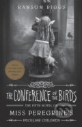 Kniha: The Conference of the Birds (Ransom Riggs). Penguin Books, 2021 Kniha: The Conference of the Birds (Ransom Riggs). Penguin Books, 2021