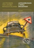 Kniha: Automobilismus a česká společnost (Bohuslav Šalanda, Ivan Jakubec a Jan Štemberk). Karolinum, 2021 Kniha: Automobilismus a česká společnost (Bohuslav Šalanda, Ivan Jakubec a Jan Štemberk). Karolinum, 2021
