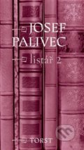 Kniha: Listář 2 (Jiří Rambousek, Josef Palivec a Stanislava Fedrová). Torst, 2021 Kniha: Listář 2 (Jiří Rambousek, Josef Palivec a Stanislava Fedrová). Torst, 2021