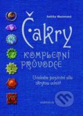 Kniha: Čakry - Kompletní průvodce (Ambika Wauters). Pragma, 2021 Kniha: Čakry - Kompletní průvodce (Ambika Wauters). Pragma, 2021