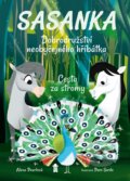 Kniha: Sasanka. Dobrodružství neobyčejného hříbátka (Alexa Pearl). Pikola, 2021 Kniha: Sasanka. Dobrodružství neobyčejného hříbátka (Alexa Pearl). Pikola, 2021