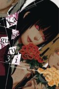 Kniha: Kakegurui (Homura Kawamoto). Little, Brown, 2017 Kniha: Kakegurui (Homura Kawamoto). Little, Brown, 2017