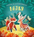 Kniha: Postav si La Fontainovy bajky (Federica Magrin). Pikola, 2021 Kniha: Postav si La Fontainovy bajky (Federica Magrin). Pikola, 2021