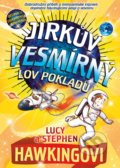 Kniha: Jirkův vesmírný lov pokladů (Lucy Hawking a Stephen Hawking), 2021 Kniha: Jirkův vesmírný lov pokladů (Lucy Hawking a Stephen Hawking), 2021