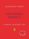 Kniha: Gulliver's Travels (Jonathan Swift). Penguin Books, 2021 Kniha: Gulliver's Travels (Jonathan Swift). Penguin Books, 2021