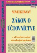 Kniha: Zákon o účtovníctve (Epos). Epos, 2021 Kniha: Zákon o účtovníctve (Epos). Epos, 2021