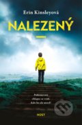 Kniha: Nalezený (Erin Kinsley), 2021 Kniha: Nalezený (Erin Kinsley), 2021