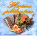 Hudební CD: Hráme Jubilantom 4 (Hudobné albumy). Hudobné albumy, 2002 Hudební CD: Hráme Jubilantom 4 (Hudobné albumy). Hudobné albumy, 2002