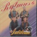 Hudební CD: Rytmus 6: Jubileum (Hudobné albumy). Hudobné albumy, 2004 Hudební CD: Rytmus 6: Jubileum (Hudobné albumy). Hudobné albumy, 2004