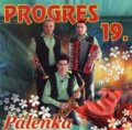 Hudební CD: Progres 19: Pálenka (Hudobné albumy). Hudobné albumy, 2009 Hudební CD: Progres 19: Pálenka (Hudobné albumy). Hudobné albumy, 2009