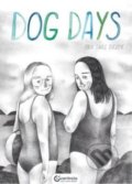 Kniha: Dog Days (Anja Dahle Overbye). Centrala, 2021 Kniha: Dog Days (Anja Dahle Overbye). Centrala, 2021