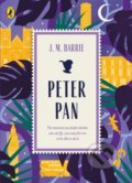 Kniha: Peter Pan (J. M. Barrie). Penguin Books, 2021 Kniha: Peter Pan (J. M. Barrie). Penguin Books, 2021