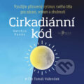 Audiokniha: Cirkadiánní kód (Satchin Panda), 2021 Audiokniha: Cirkadiánní kód (Satchin Panda), 2021