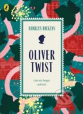 Kniha: Oliver Twist (Charles Dickens). Penguin Books, 2021 Kniha: Oliver Twist (Charles Dickens). Penguin Books, 2021