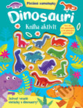 Kniha: Dinosauři - kniha aktivit (Svojtka&Co.). Svojtka&Co., 2021 Kniha: Dinosauři - kniha aktivit (Svojtka&Co.). Svojtka&Co., 2021