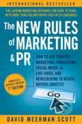 The New Rules of Marketing and PR - David Meerman Scott, 2020