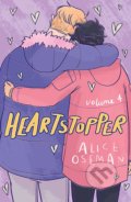 Kniha: Heartstopper 4 (Alice Oseman). Hodder and Stoughton, 2021 Kniha: Heartstopper 4 (Alice Oseman). Hodder and Stoughton, 2021