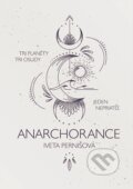 E-kniha: Anarchorance (Iveta Pernišová), 2020 E-kniha: Anarchorance (Iveta Pernišová), 2020
