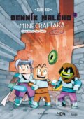 Kniha: Denník malého Minecrafťáka: komiks 3 (Cube Kid), 2021 Kniha: Denník malého Minecrafťáka: komiks 3 (Cube Kid), 2021