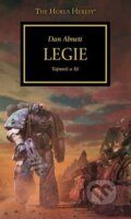 Kniha: Legie (Dan Abnett), 2021 Kniha: Legie (Dan Abnett), 2021