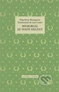 Kniha: Memoriál ze Svaté Heleny (Emmanuel de Las Cases). Academia, 2021 Kniha: Memoriál ze Svaté Heleny (Emmanuel de Las Cases). Academia, 2021