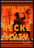 Řecké mýty - Robert Graves, Leda, 2022