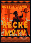 Kniha: Řecké mýty (Robert Graves). Leda, 2022 Kniha: Řecké mýty (Robert Graves). Leda, 2022