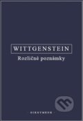 Rozličné poznámky - Ludwig Wittgenstein, OIKOYMENH, 2021