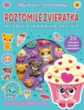 Kniha: Blýskavé samolepky: Roztomilé zvieratká (Svojtka&Co.). Svojtka&Co., 2021 Kniha: Blýskavé samolepky: Roztomilé zvieratká (Svojtka&Co.). Svojtka&Co., 2021