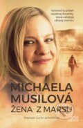 E-kniha: Žena z Marsu (Lucia Lackovičová a Michaela Musilová), 2020 E-kniha: Žena z Marsu (Lucia Lackovičová a Michaela Musilová), 2020