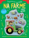Kniha: Trojrozmerné samolepky Na farme (Stuart Lynch). Svojtka&Co., 2021 Kniha: Trojrozmerné samolepky Na farme (Stuart Lynch). Svojtka&Co., 2021